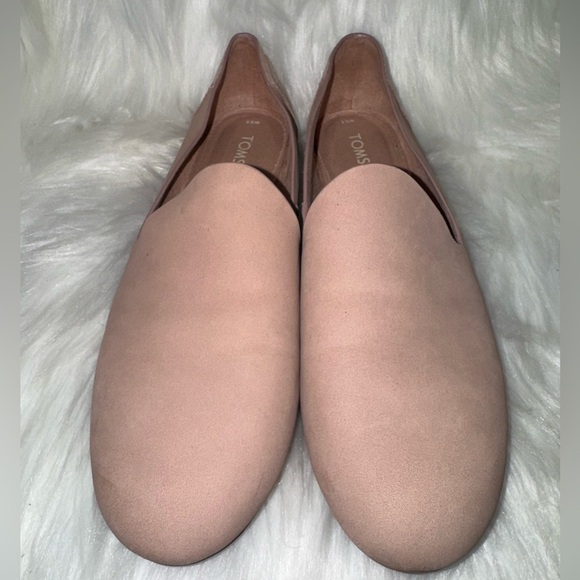 TOMS Women's Blush Loafers - Picture 1 of 7